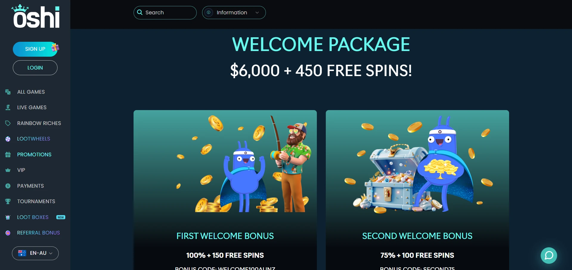 Bet Saver Oshi Casino: Is It Worth Trying for Australian Players?